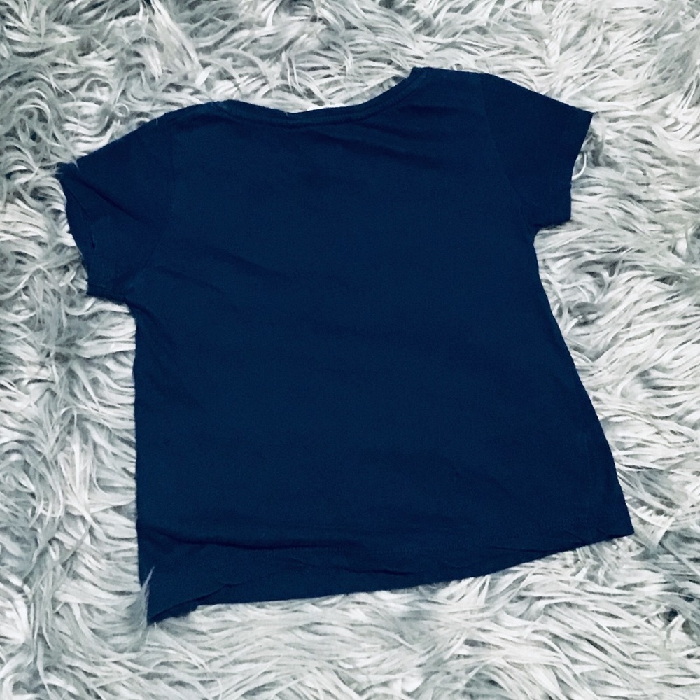 H&M Flowers Tee - Picture 2 of 3